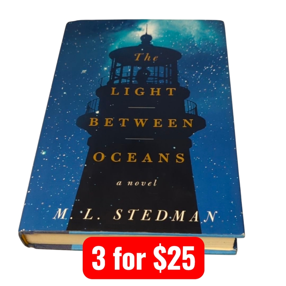The Light Between Oceans by M. L. Stedman Hardback